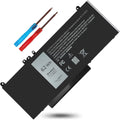 62Wh 6MT4T Laptop Battery for Dell Latitude 5470/5570 - Longer Run