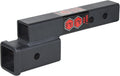 TOPTOW Trailer Receiver Hitch Extender Adapter 2in Drop/Riser