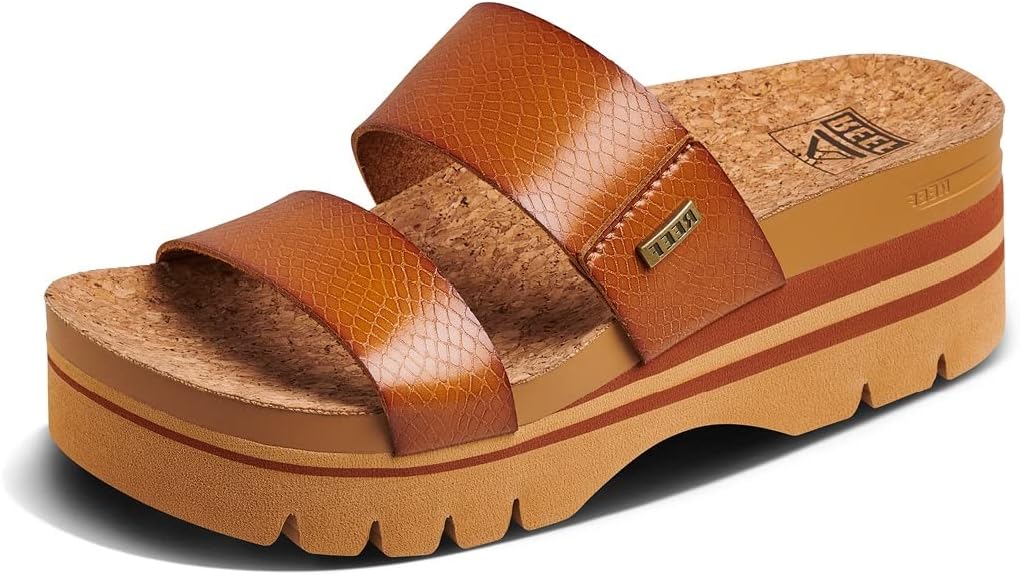 Cushion Vista Higher Slide for Women by Reef - Comfort Redefined
