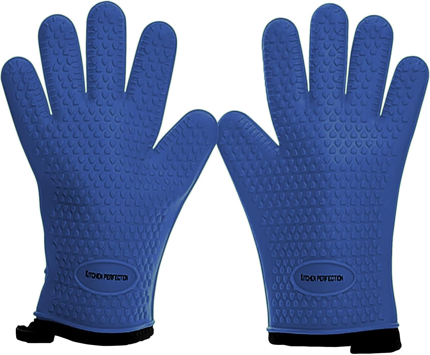 Extreme Heat Resistant BBQ Gloves - Handle Hot Food with Confidence