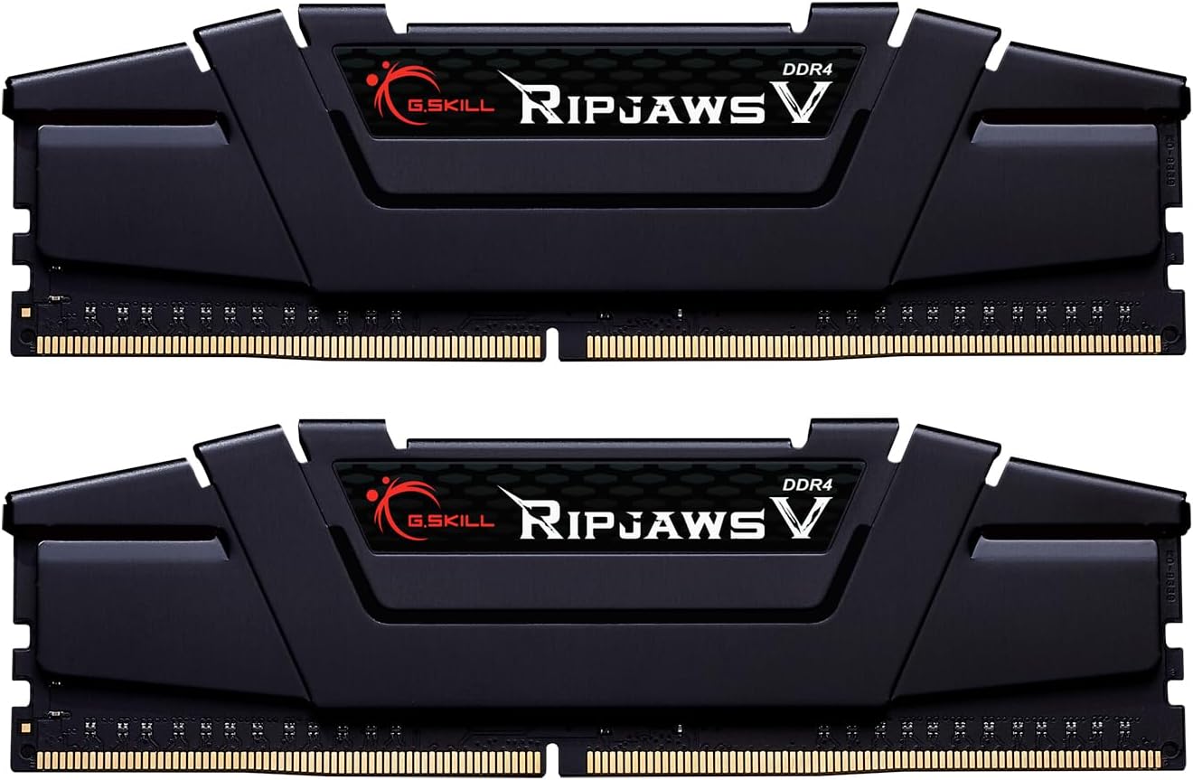 G.SKILL RipjawsV Series DDR4 RAM 16GB 4000MT/s for Gaming
