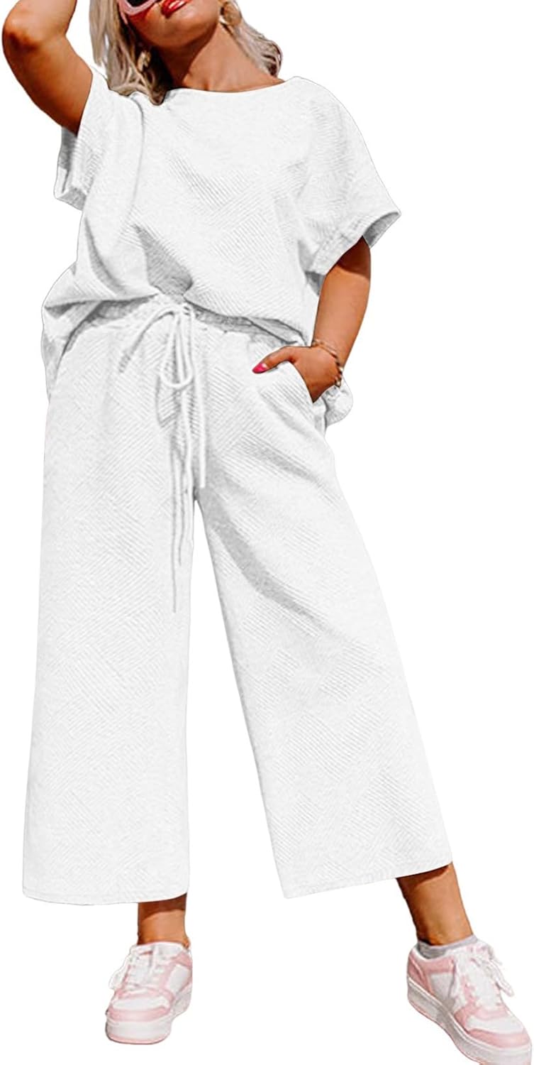 Eytino Womens Plus Size Sweatsuits for Casual Comfort and Style