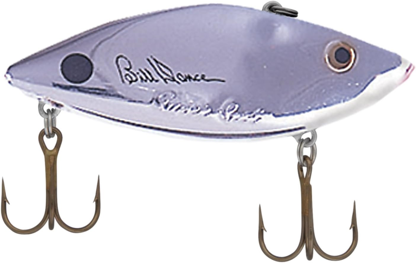 Cotton Cordell Super Spot Chrome Lure - Irresistible Fishing Companion