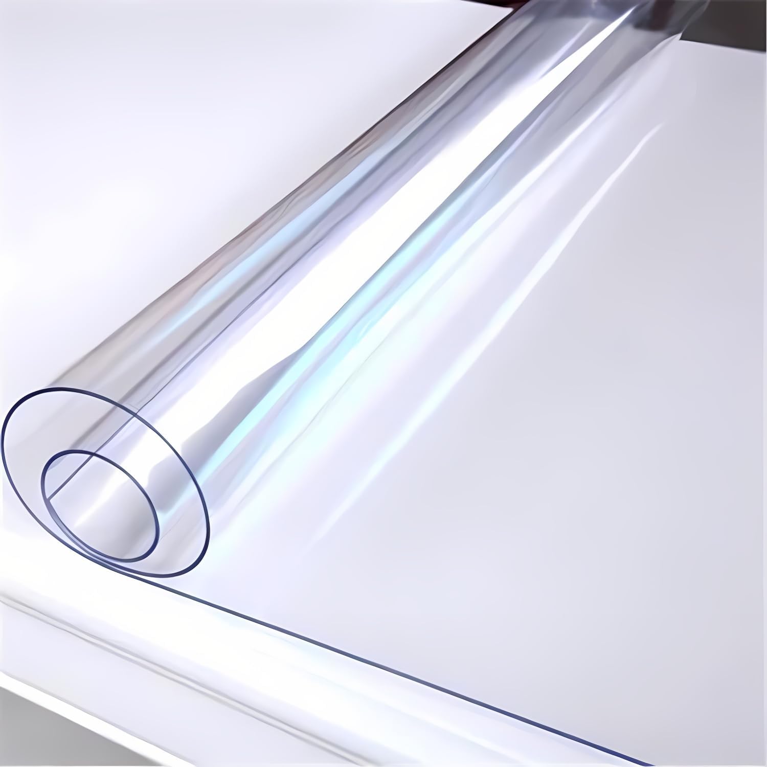Kate Transparent PVC Reflection Floor Mat for Photography Use