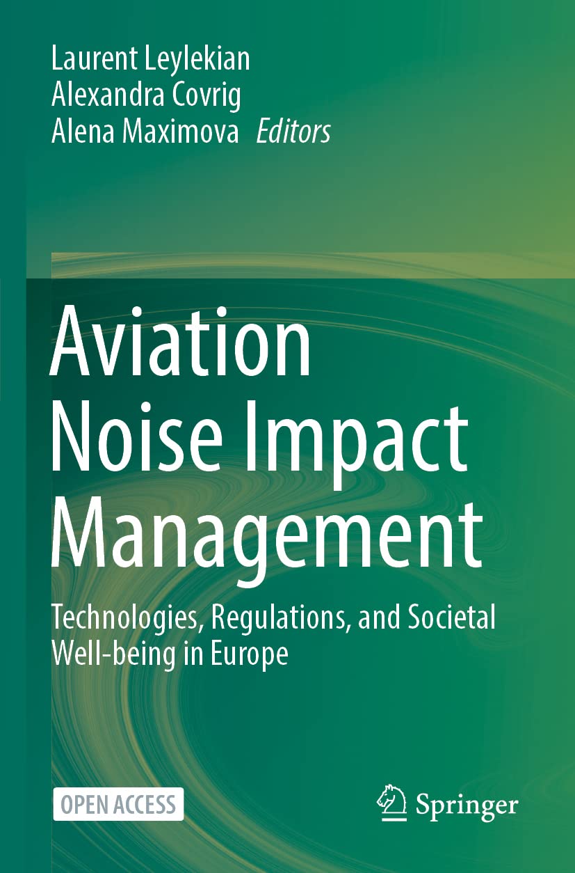 Aviation Noise Impact Management: Technologies and Regulations