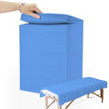 200 Piece Disposable Massage Table Sheets 31 in x 71 in - Breathable