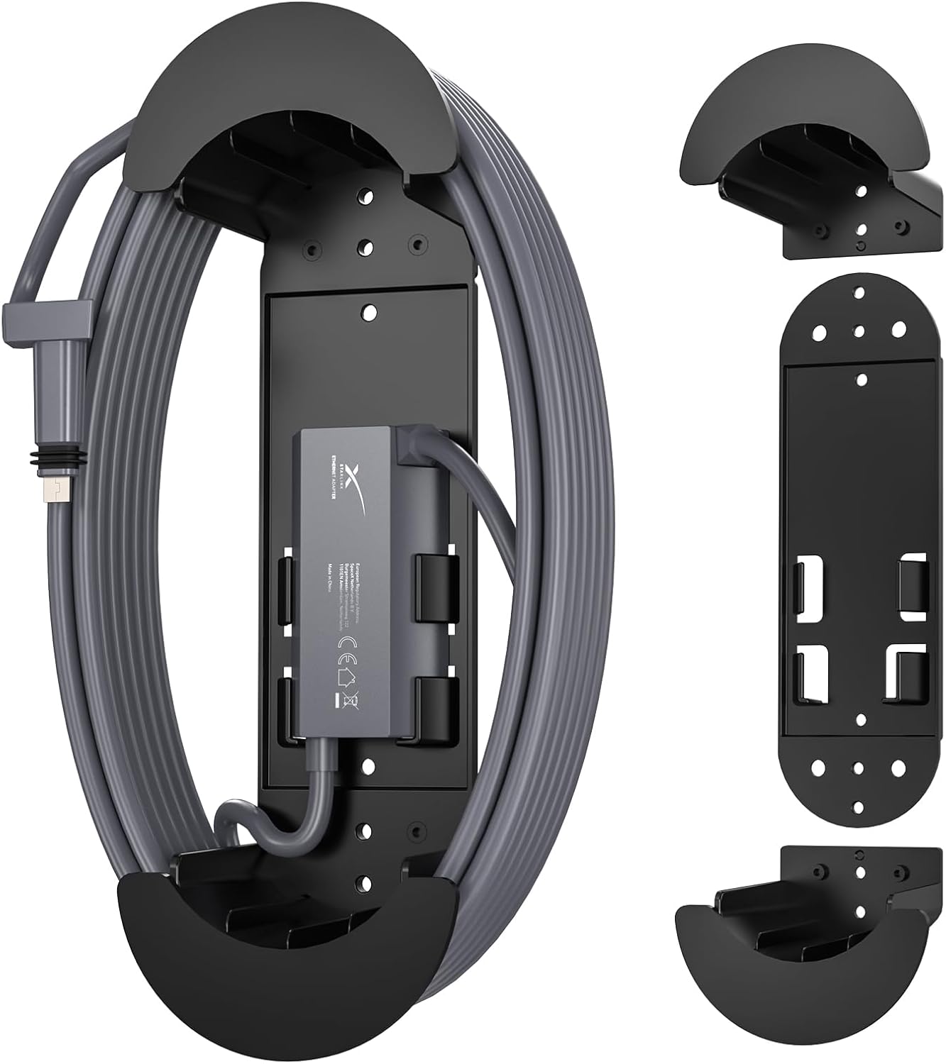XLTTYWL Starlink Cable Caddy - Enhance Stability