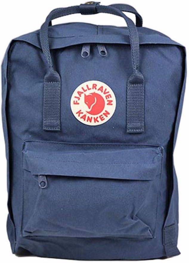 Fjallraven Kanken Backpack: Style Meets Practicality