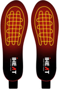 Comfortable and Breathable Insoles for Outdoor Sports - Warm