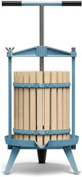 SQUEEZE master Fruit Wine Cider Press 4.75 Gallon - Higher Juice Yield