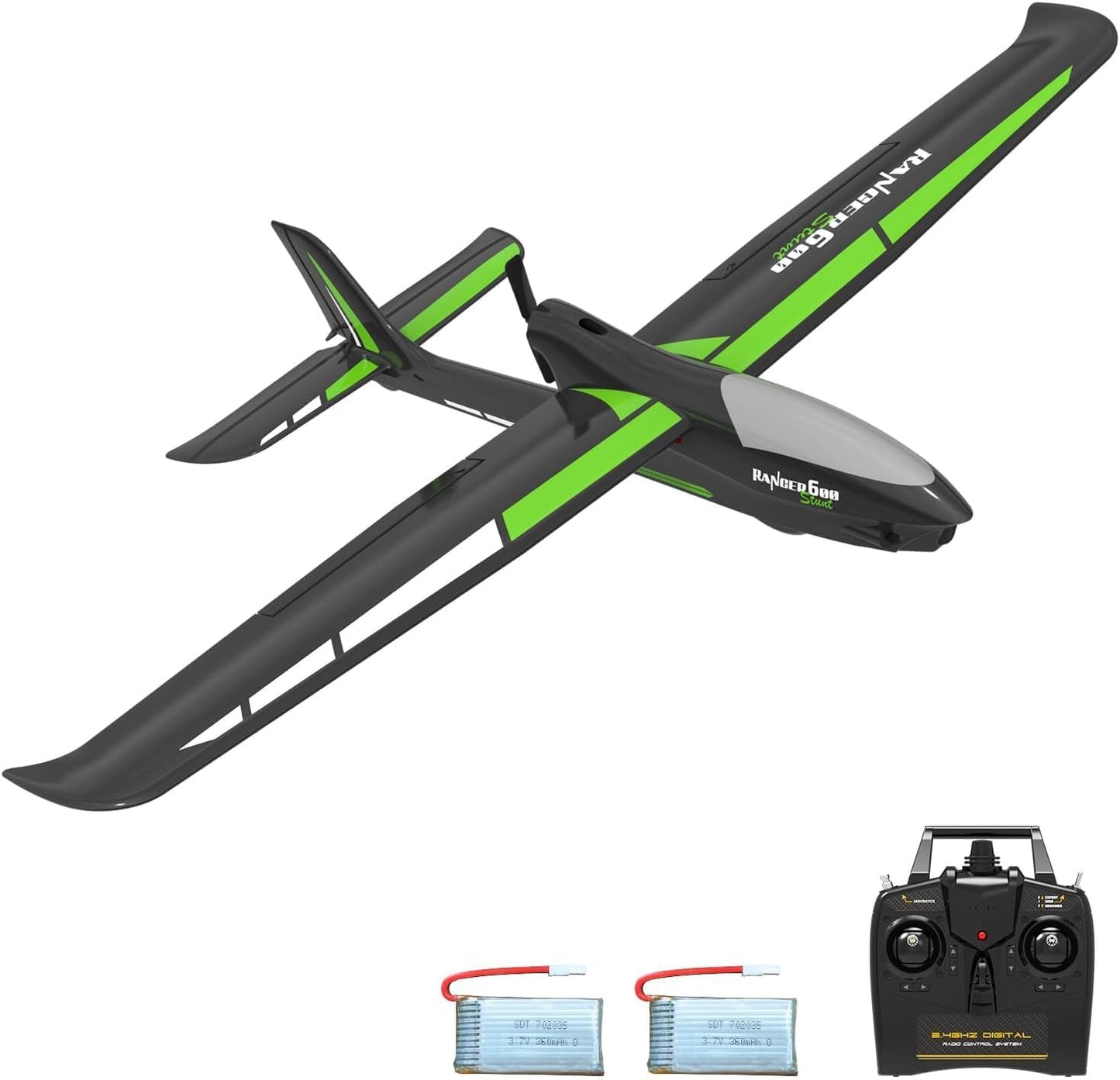 VOLANTEXRC RC Plane with Gyro Stabilizer for Easy Flying
