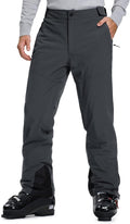 33,000ft Mens Snow Ski Pants for Winter - Waterproof Insulated