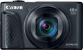 Canon Powershot SX740 HS Digital Camera - 40x Zoom Pocket 4K