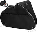 TeamObsidian Bike Cover - Heavy Duty 600D Waterproof Protection