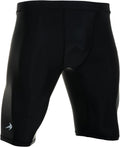 Compression Shorts Men for Biking and Running - Long Compression