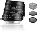 TTARTISAN Tilt 35mm f/1.4 for E-Mount APS-C - Creative Tilt Lens