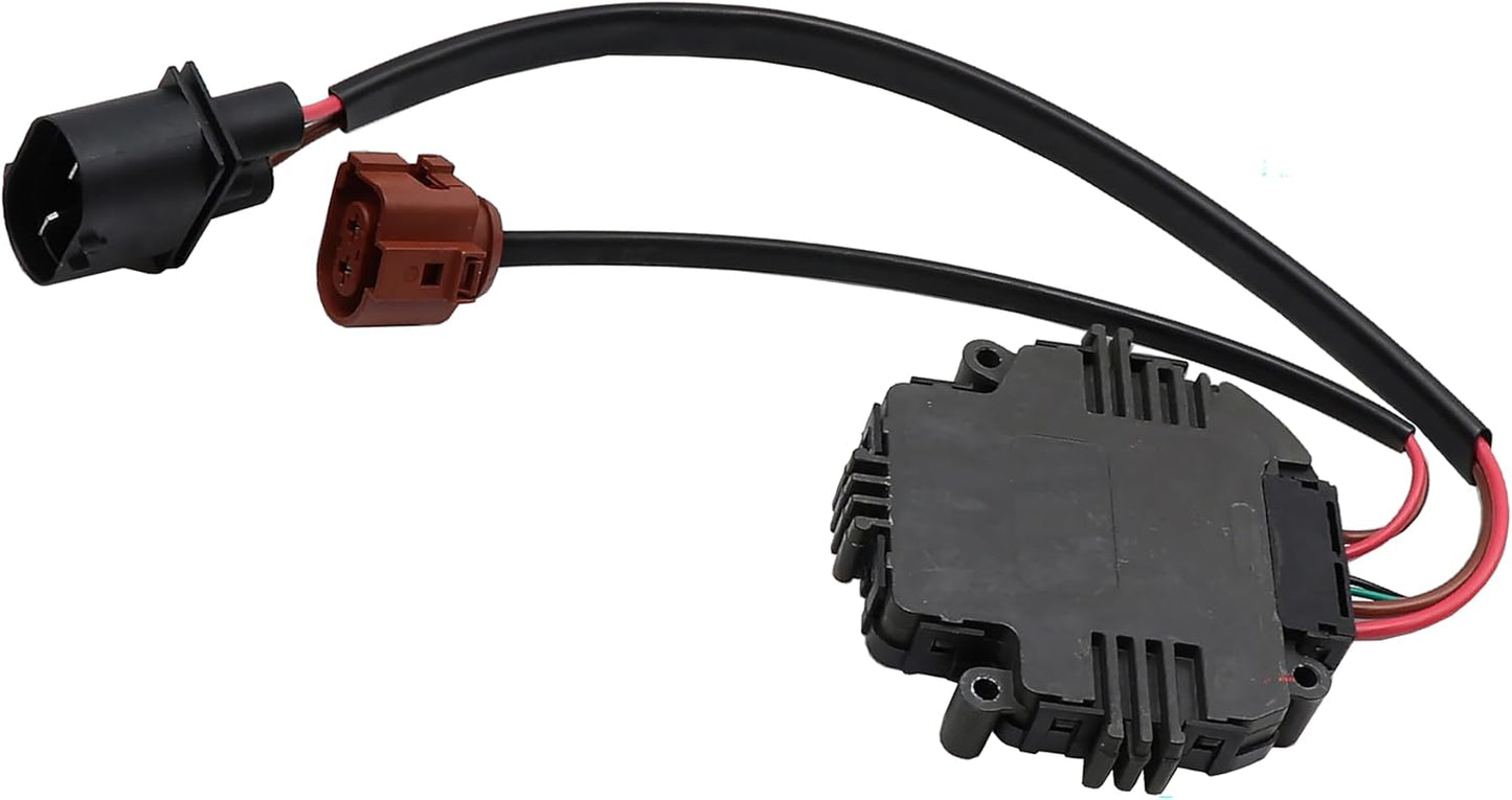 Cooling Fan Control Module for Optimal Engine Performance
