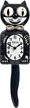 Kit-Cat Tuxedo Clock Limited Edition Anniversary - Classic Moving Eyes