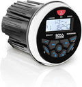 Marine Gauge Receiver Bluetooth MP3 Player - Weatherproof Boat Stereo