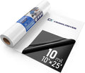 Crawl Space Vapor Barrier 10 mil (10 ft x 25 ft) - Heavy Duty Moisture