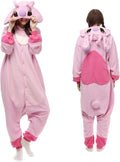 MAJ&COS Animal Onesies Adult Pajamas Unisex Onesie - Cozy (Style JDNZ)