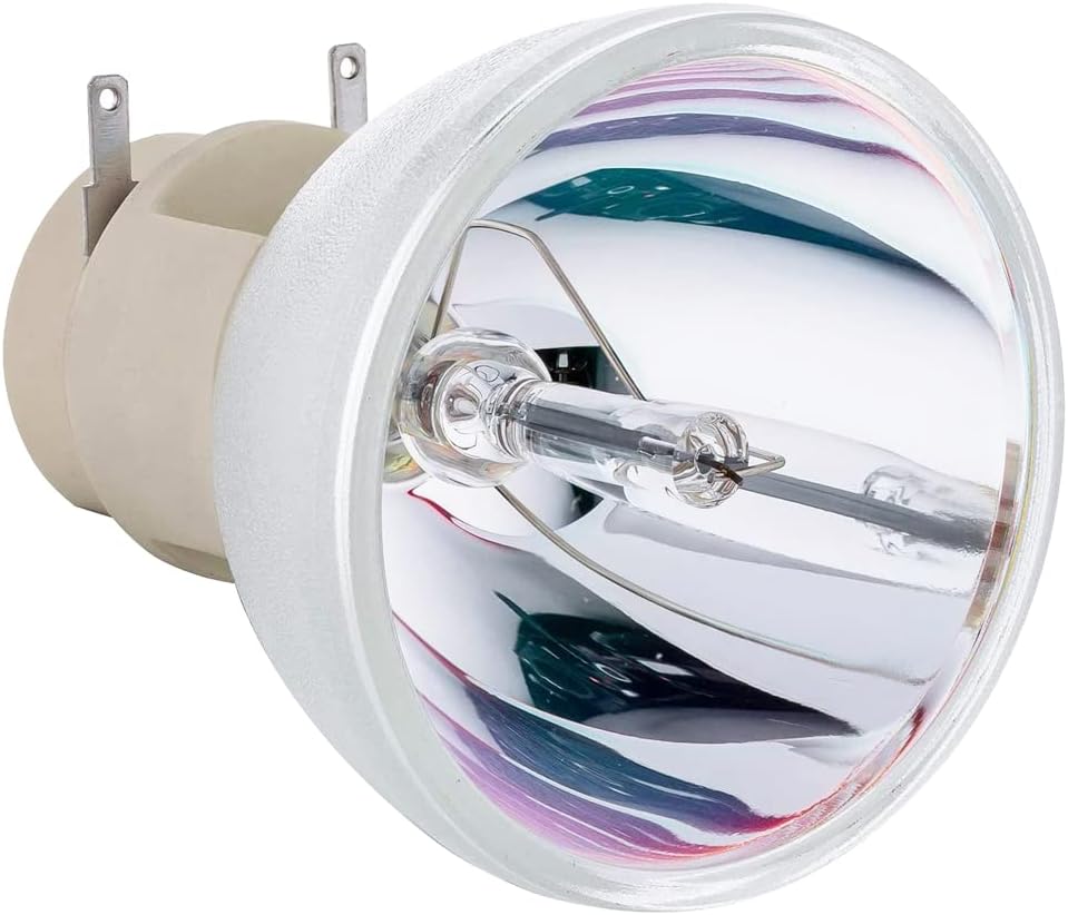 Replacement Bare Lamp Bulb for BENQ Projectors - High Quality