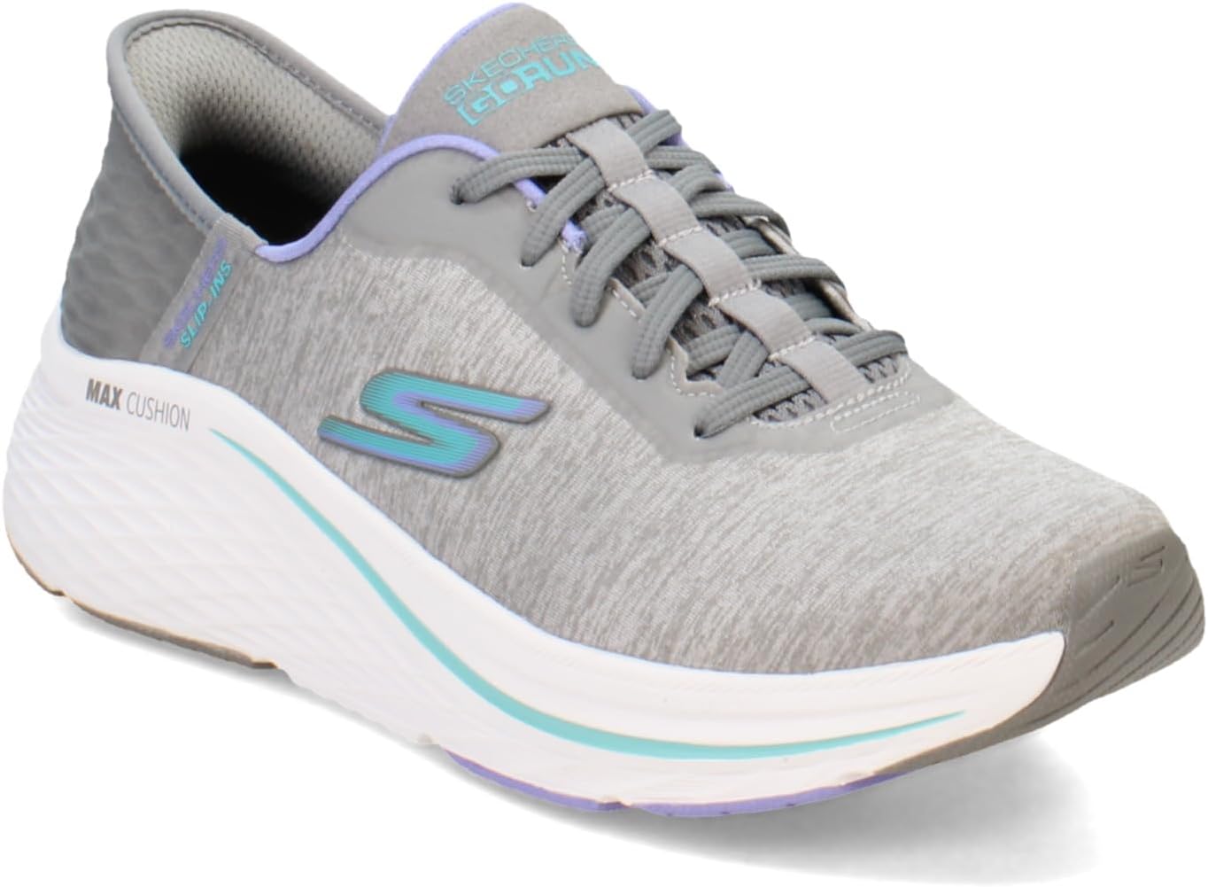 Skechers Womens Max Cushioning Elite 2.0 Slip-ins for Comfort
