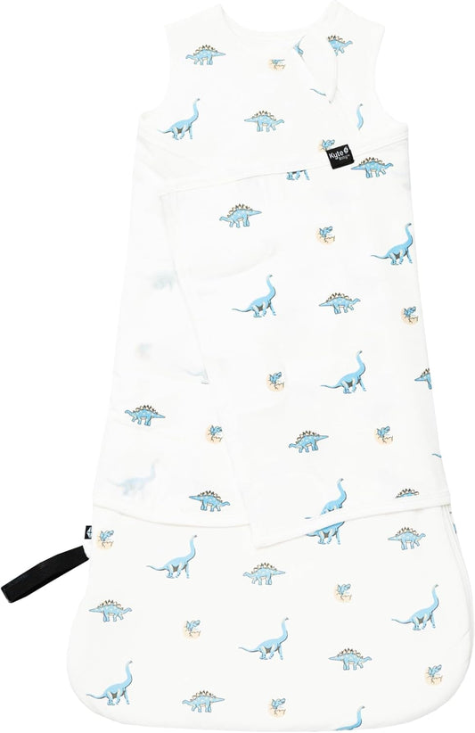 KYTE BABY Unisex Bamboo Sleep Bag Swaddler for Babies, 1.0 Tog