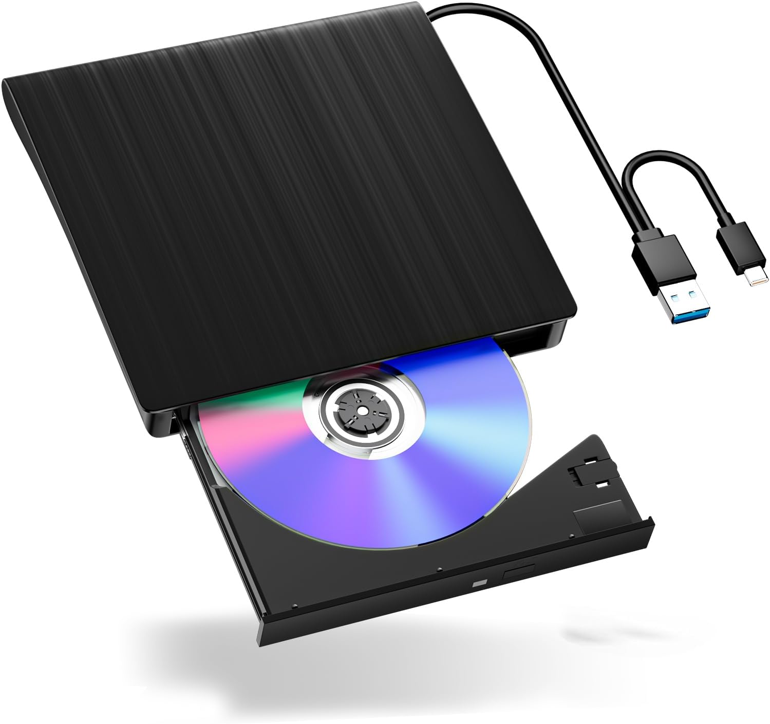 Portable Blu-Ray Drive - 3D Playback