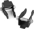 KSP 4-6 in Shock Extenders for Silverado Sierra 1500 - Rear Drop Kit