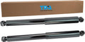 TRQ Front Shock Absorber Set for 1999-2004 Ford Super Duty - Direct