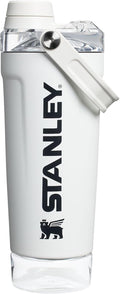 Activate Shaker Bottle 20 oz Chalk - Leakproof Insulated Shaker