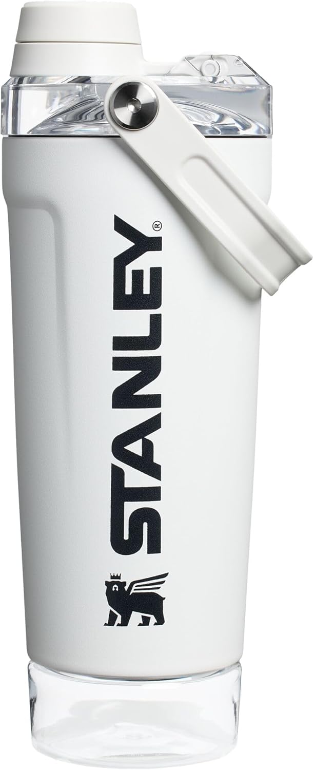 Stanley Activate Shaker Bottle 20 oz for Protein Shakes