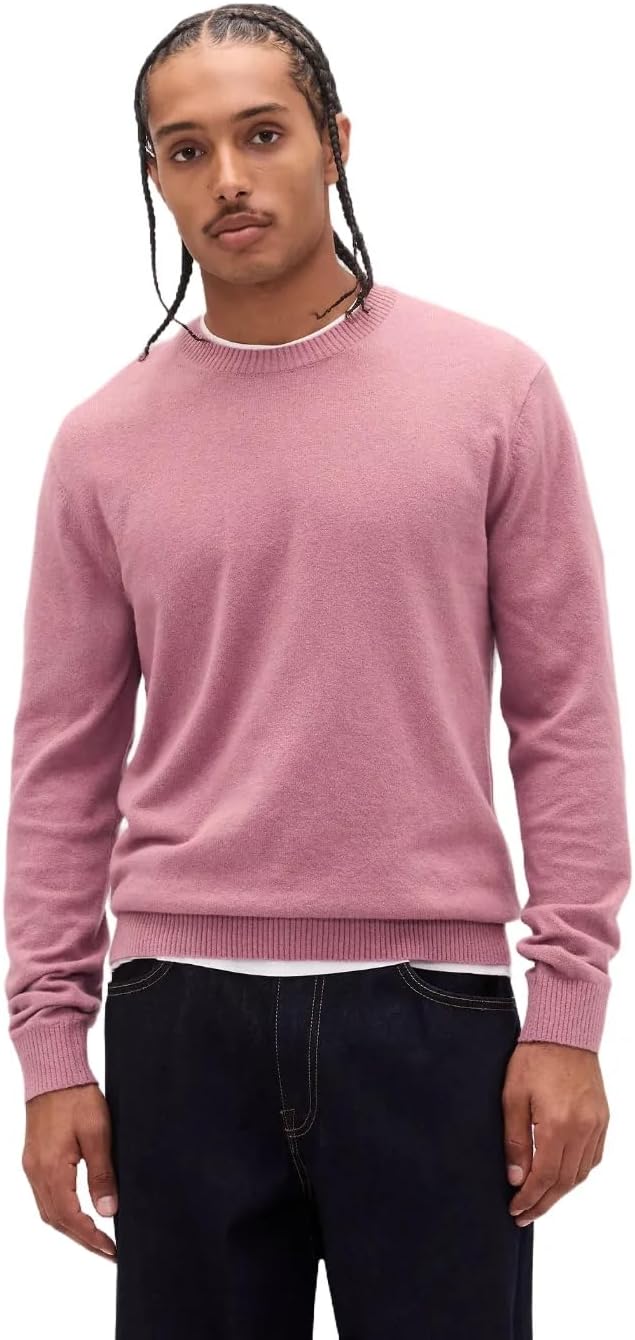 GAP Mens Cashsoft Crewneck Sweater: Comfort Meets Style