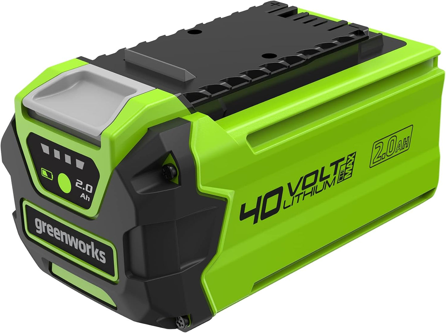 Greenworks 40V 2.0Ah Lithium-Ion Battery for Yard Tools