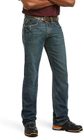 ARIAT Rebar M5 Durastretch Edge Straight Leg Jean - Durable Flex