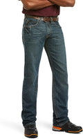 ARIAT Men's Rebar M5 Durastretch Edge Straight Leg Jean Review