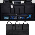Mandark Car Trunk Organizer Backseat Storage Bag - Super Capacity