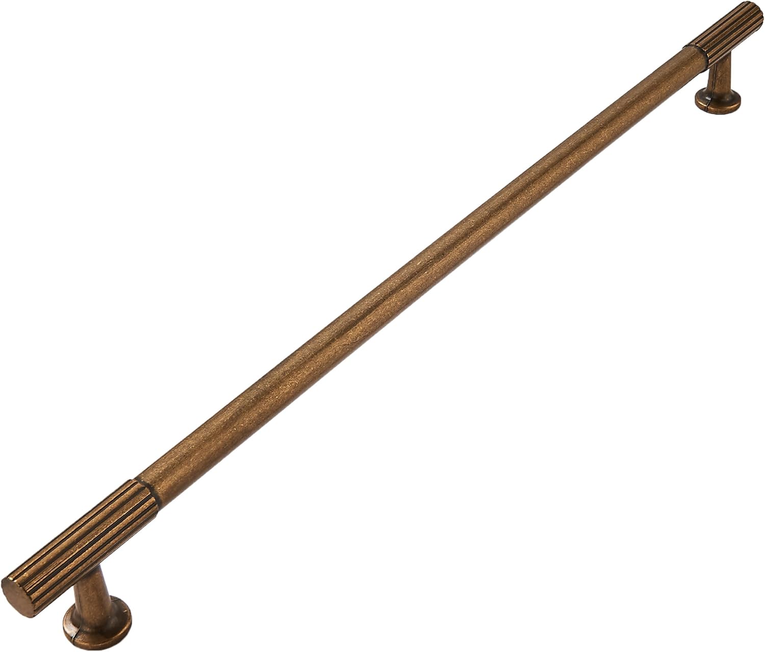 Antique Brass Cabinet Pulls for Vintage Kitchen Drawer Handles