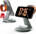 3 in 1 Charging Station for Apple Devices - MagSafe Stand Fast Charge