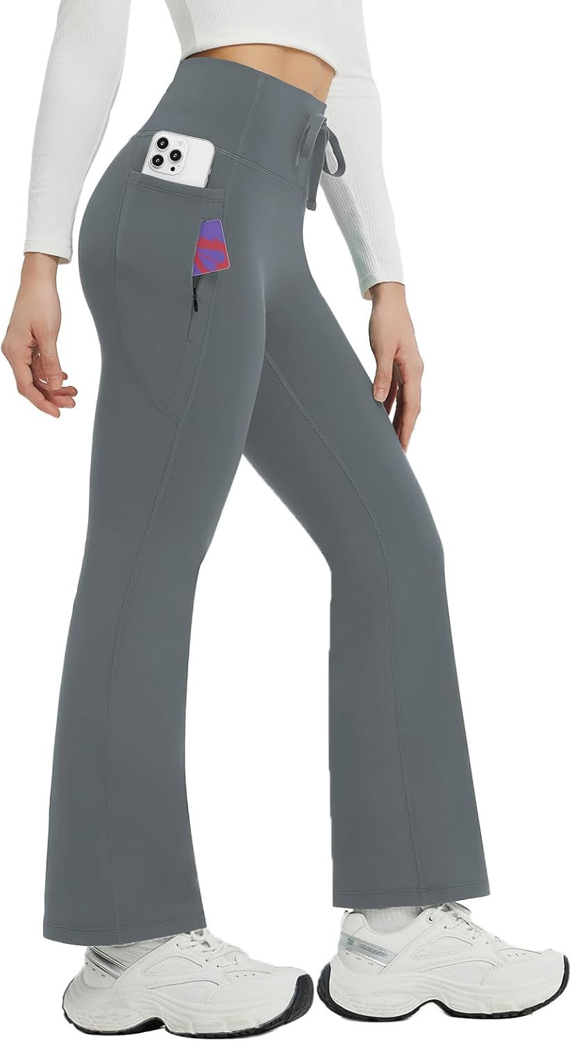 Baleaf Women's Fleece Lined Pants for Cold Weather Comfort