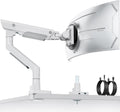 Sleek Aluminum Monitor Arm for Ultrawide Screens - Heavy Duty Mount