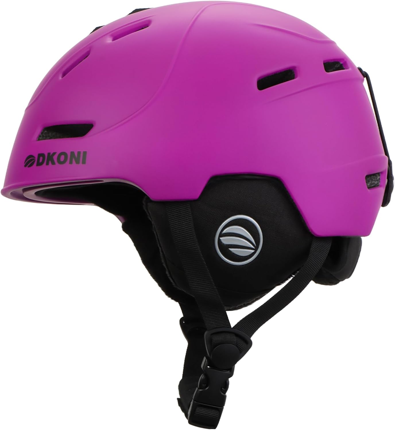 DKONI Snow Sports Helmet: Certified Protection
