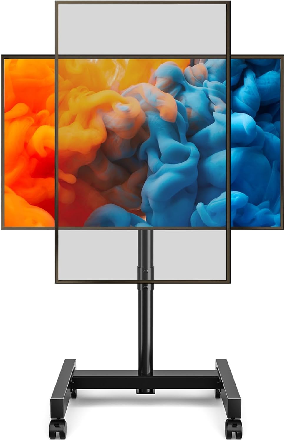 YOMT Mobile TV Cart: Transform Your Viewing Experience!