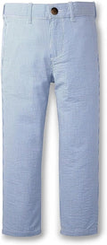 Hope & Henry Boys' Seersucker Suit Pant for Stylish Comfort