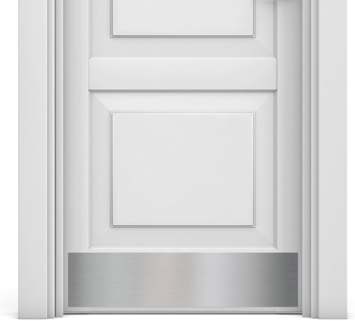 Deck The Door Kick Plate - Elegant Protection for Your Door