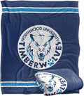 Northwood University Logo Silky Touch 60ft x 80ft Throw Blanket