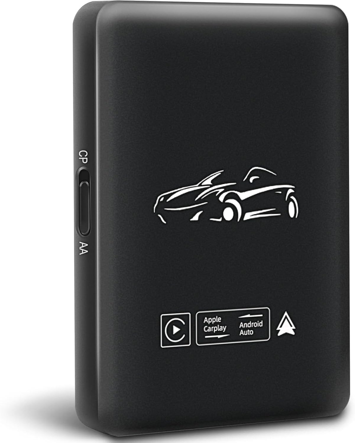 Wireless CarPlay Adapter, Dual WiFi Module Plug & Play
