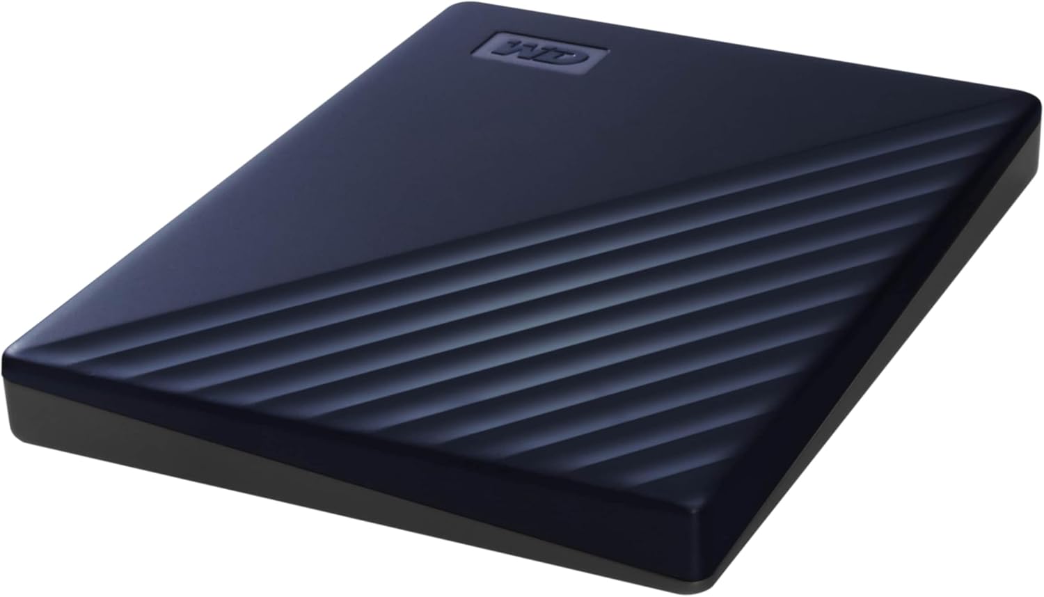 WD 2TB My Passport for Mac - Secure Backup Solution