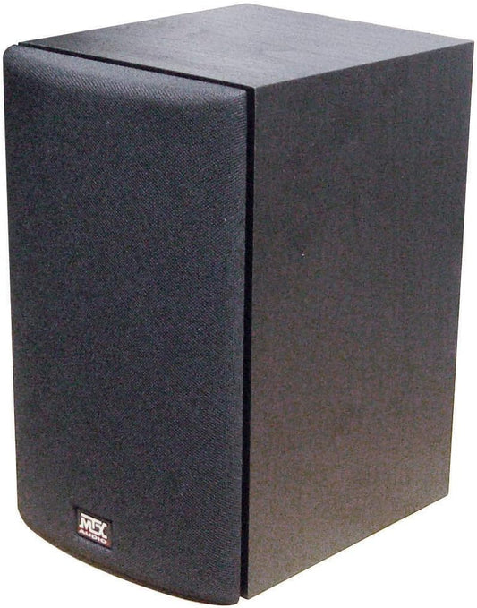 Immerse in Premium Sound: MTX Audio 5.25 Bookshelf Speakers
